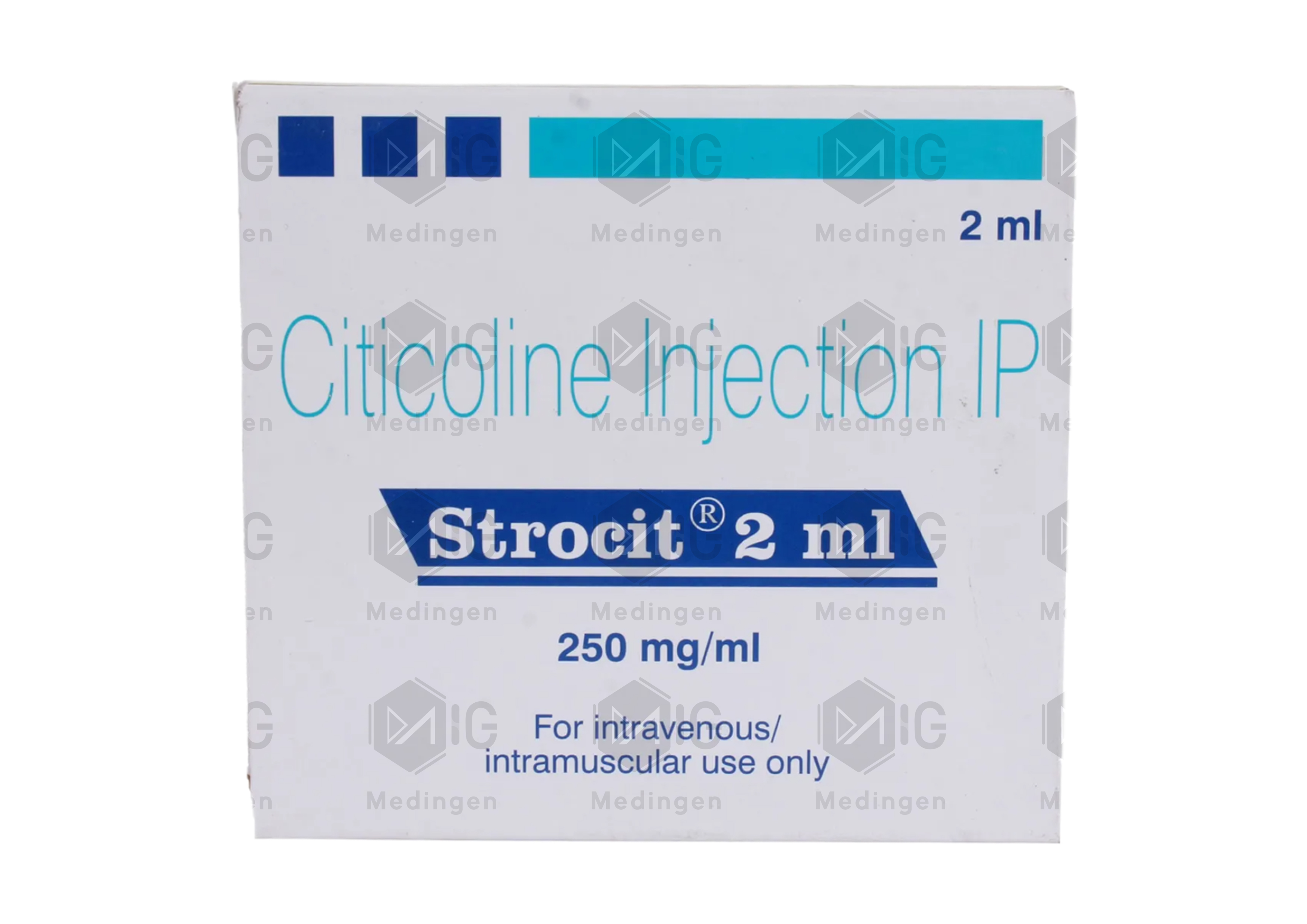 STROCIT 250MG INJECTION